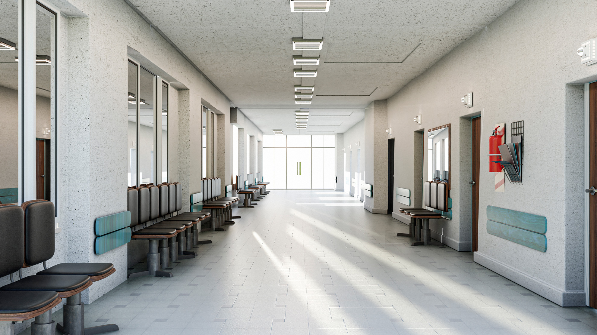 hospitales